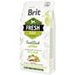 Brit Fresh Duck with Millet Active Run & Work 2.5kg Dog Dry Food Brit Fresh