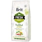 Brit Fresh Duck with Millet Active Run & Work 12kg Dog Dry Food Brit Fresh