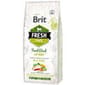 Brit Fresh Duck with Millet Active Run & Work 12kg Dog Dry Food Brit Fresh