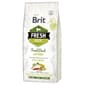 Brit Fresh Duck with Millet Active Run & Work 12kg Dog Dry Food Brit Fresh