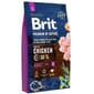 Brit Premium by Nature Dewasa S 8kg Dog Dry Food Brit Premium by Nature
