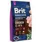 Brit Premium by Nature Dewasa S 8kg Dog Dry Food Brit Premium by Nature