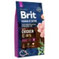Brit Premium by Nature Dewasa S 8kg Dog Dry Food Brit Premium by Nature
