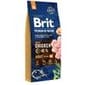 Brit Premium by Nature Dewasa M 15kg Dog Dry Food Brit Premium by Nature