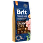 Brit Premium by Nature Dewasa M 15kg Dog Dry Food Brit Premium by Nature