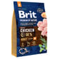 Brit Premium by Nature Dewasa M 15kg Dog Dry Food Brit Premium by Nature