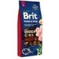 Brit Premium by Nature Dewasa L 15kg Dog Dry Food Brit Premium by Nature