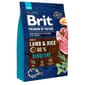 Brit Premium by Nature Sensitive Lamb 3kg Dog Dry Food Brit Premium by Nature