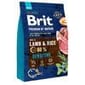 Brit Premium by Nature Sensitive Lamb 3kg Dog Dry Food Brit Premium by Nature