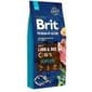 Brit Premium by Nature Sensitive Lamb 15kg Dog Dry Food Brit Premium by Nature