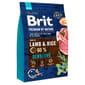 Brit Premium by Nature Sensitive Lamb 15kg Dog Dry Food Brit Premium by Nature