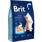 Brit Premium by Nature Kucing Anak Kucing Ayam 8kg Cat Dry Food Brit Premium by Nature