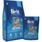 Brit Premium by Nature Kucing Anak Kucing Ayam 8kg Cat Dry Food Brit Premium by Nature