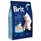 Brit Premium by Nature Kucing Anak Kucing Ayam 8kg Cat Dry Food Brit Premium by Nature