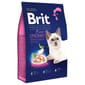 Brit Premium by Nature Kucing Dewasa Ayam 8kg Cat Dry Food Brit Premium by Nature
