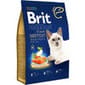 Brit Premium by Nature Kucing Dewasa Salmon 8kg Cat Dry Food Brit Premium by Nature