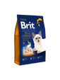 Brit Premium by Nature Kucing Dalam Rumah Ayam 1.5kg Cat Dry Food Brit Premium by Nature