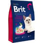 Brit Premium by Nature Kucing Sterilisasi Ayam 1.5kg Cat Dry Food Brit Premium by Nature