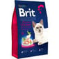 Brit Premium by Nature Kucing Sterilisasi Ayam 1.5kg Cat Dry Food Brit Premium by Nature