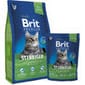 Brit Premium by Nature Kucing Sterilisasi Ayam 1.5kg Cat Dry Food Brit Premium by Nature