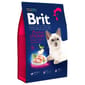 Brit Premium by Nature Kucing Sterilisasi Ayam 8kg Cat Dry Food Brit Premium by Nature