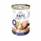 Alps Alps Natural 400G Makanan Anjing Basah All Life Pate Beef Loaf   正面圖