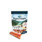 Alps Alps Natural Pure Treats Turducken Recipe Chicken Carrot Strip 100g 100g  正面圖