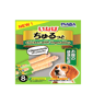 Inaba Inaba Churutto for Dog Chicken with Vegetables 8g x 8 8g  正面圖
