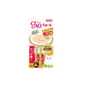 CIAO CIAO Cat Churu Chicken Fillet with Scallop and Sliced Bonito 14g x 4 14g  正面圖