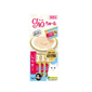 CIAO CIAO Churu Chicken Fillet with Scallop and Whitebait 14g x 4 14g  正面圖