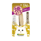 CIAO CIAO Grilled Tuna Dried Bonito With Seaweed Flavor Cat Treat 15g 15g  正面圖