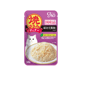 CIAO CIAO Grilled Chicken Flake in Jelly Scallop Flavor 50g  正面圖