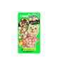 Inaba Inaba Soft Bits Tuna and Chicken Fillet Scallop Cat Treats 25g 25g  正面圖