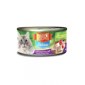 Cindy's Cindy's Recipe Delicious Tuna With Small White Fish Cat Canned 80g  正面圖