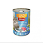 Cindy's Cindy's Recipe Favourite Pacific Tuna with Sardine Wet Cat Food 400g 400g  正面圖