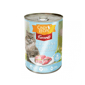 Cindy's Cindy's Recipe Favourite Pacific Tuna With Beef Wet Canned Cat Food 400g 400g  正面圖