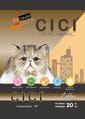 CICI PASIR KUCING 20KG (KOPI) Cat litter CICI