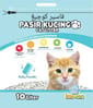 KAWAN PASIR KUCING 10L (BABY POWDER) Cat litter KAWAN