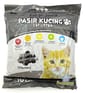 KAWAN PASIR KUCING 10L (CHARCOAL) Cat litter KAWAN