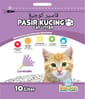 KAWAN PASIR KUCING 10L (LAVENDER) Cat litter KAWAN