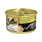 SHEBA 85G SUCCULENT CHICKEN BREAST SALMON Cat Wet Food SHEBA
