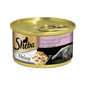 SHEBA 85G TUNA SALMON IN GRAVY Makanan Basah Kucing SHEBA