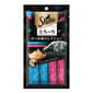 SHEBA MELTY CREAMY TREATS 12G X 4 KATSUO SALMON Cat Treats SHEBA