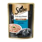 SHEBA POUCH 70G TUNA BREAM 猫湿粮 SHEBA