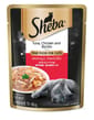 SHEBA POUCH 70G TUNA CHICKEN BONITO Cat Wet Food SHEBA