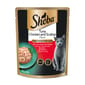 SHEBA POUCH 70G TUNA CHICKEN BONITO Cat Wet Food SHEBA