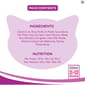 WKAS 1.1KG JUNIOR MACKEREL Cat Dry Food WKAS
