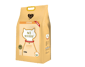JZ-03 2.0MM N1 TOFU CAT LITTER,ORIGINAL 17.5L Daily necessities for dogs PA