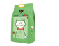 JZ-04 2.0MM N1 TOFU CAT LITTER,GREEN TEA 17.5L Cat litter N1