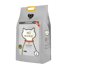 JZ-05 2.0MM N1 TOFU CAT LITTER,CHARCOAL 17.5L Cat litter N1